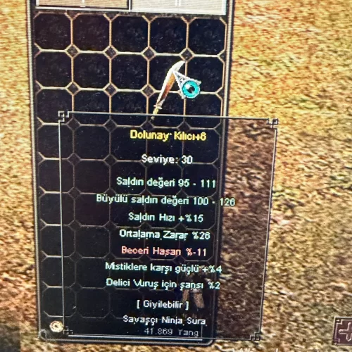  +6 26 ORT DOLU